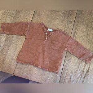 Play Up long sleeve T-shirt